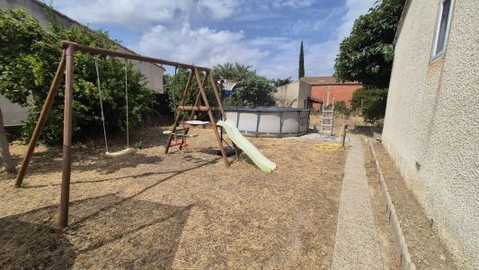 For sale AU CALME 4 rooms 91 m2 Herault (34210) photo 4