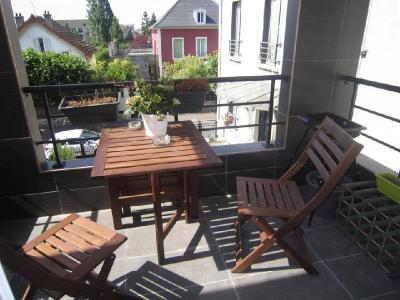 Acheter Appartement 54 m2 Neuilly-plaisance