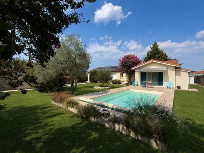 For sale Barcelonne-du-gers 6 rooms 125 m2 Gers (32720) photo 0