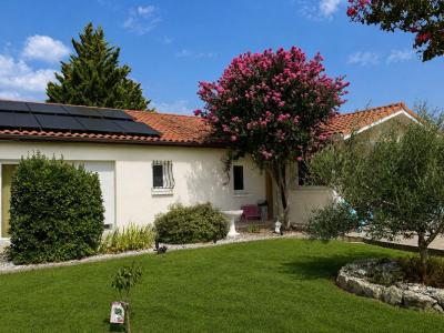 Annonce Vente 6 pi�ces Maison Barcelonne-du-gers 32