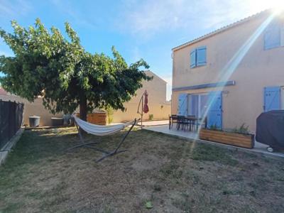 Annonce Vente 6 pi�ces Maison Istres 13