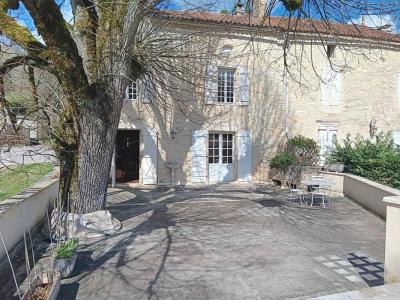 Annonce Vente 10 pi�ces Maison Catus 46