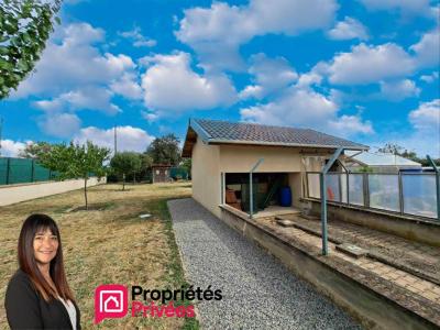 For sale Renaison 950 m2 Loire (42370) photo 2