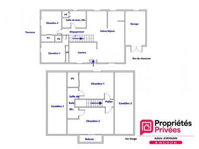 For sale Collonges 5 rooms 128 m2 Ain (01550) photo 4