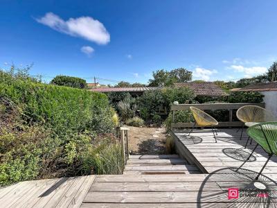 Annonce Vente 4 pi�ces Maison Rochelle 17