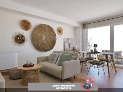 For sale Blanc-mesnil 3 rooms 72 m2 Seine saint denis (93150) photo 0