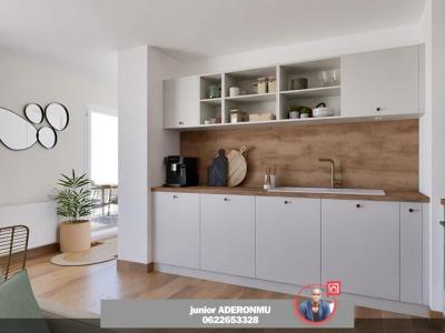 For sale Blanc-mesnil 3 rooms 72 m2 Seine saint denis (93150) photo 2