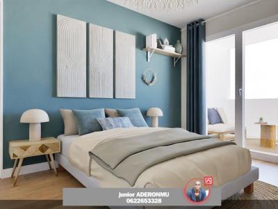 For sale Blanc-mesnil 3 rooms 72 m2 Seine saint denis (93150) photo 3