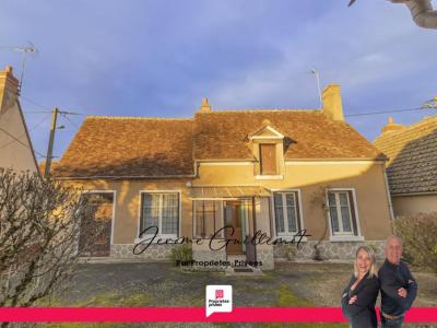 For sale Chabris 3 rooms 55 m2 Indre (36210) photo 0