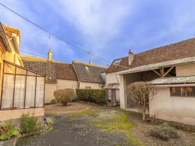 Annonce Vente 3 pi�ces Maison Chabris 36