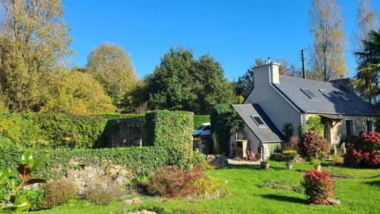 For sale Saint-jean-du-doigt 3 rooms 81 m2 Finistere (29630) photo 0