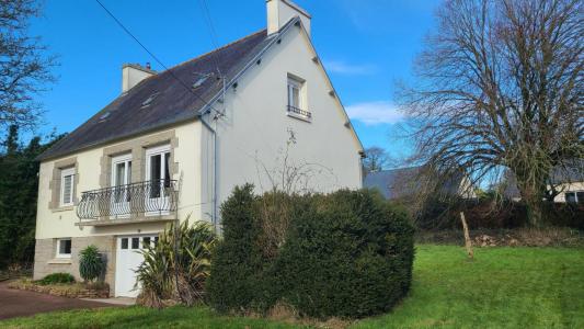 Annonce Vente 5 pi�ces Maison Plougonven 29
