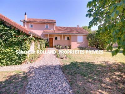 Annonce Vente 7 pi�ces Maison Boisset-les-montrond 42