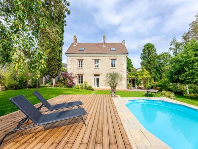 For sale Marines 6 rooms 180 m2 Val d'Oise (95640) photo 0