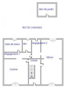 Acheter Maison 129 m2 Auboue