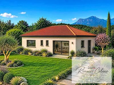 Acheter Terrain 985 m2 Peri