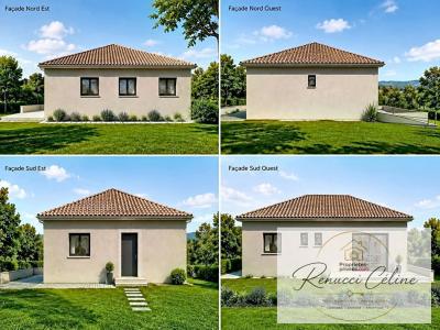 Acheter Terrain Peri Corse