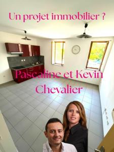 For rent Saint-chamas 2 rooms 40 m2 Bouches du Rhone (13250) photo 0