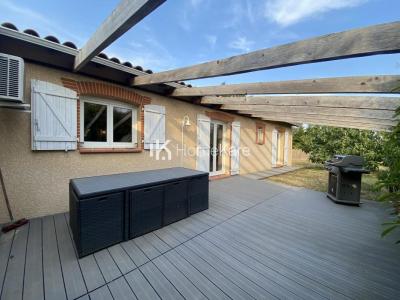 For sale Burgaud 4 rooms 122 m2 Haute garonne (31330) photo 0