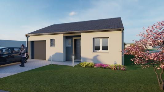 For sale Fameck 4 rooms 80 m2 Moselle (57290) photo 0