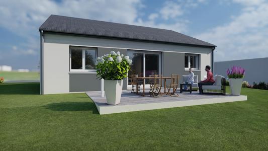 Annonce Vente 4 pi�ces Maison Fameck 57