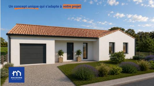 For sale Pont-saint-martin 86 m2 Loire atlantique (44860) photo 0