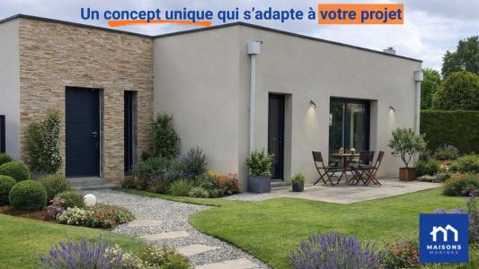 For sale Notre-dame-des-landes 80 m2 Loire atlantique (44130) photo 0