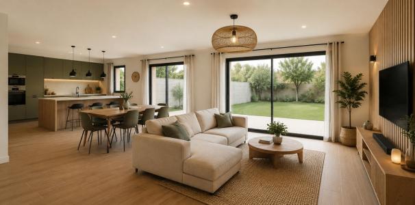For sale Notre-dame-des-landes 80 m2 Loire atlantique (44130) photo 1