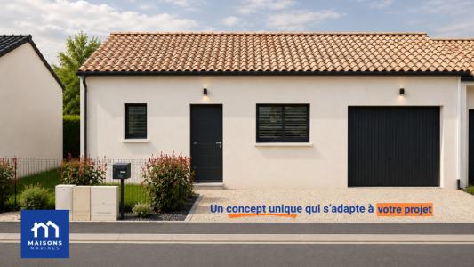For sale Bourgneuf-en-retz 75 m2 Loire atlantique (44580) photo 0