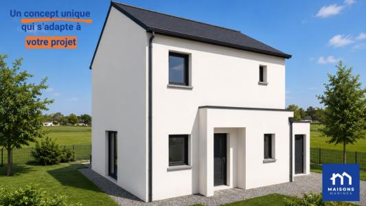 For sale Saint-etienne-de-montluc 80 m2 Loire atlantique (44360) photo 0