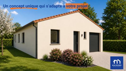 For sale Saint-colomban 80 m2 Loire atlantique (44310) photo 0