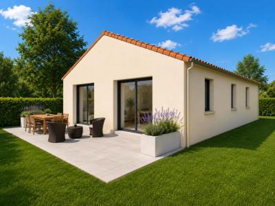 For sale Saint-colomban 80 m2 Loire atlantique (44310) photo 1