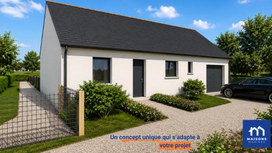 For sale Saint-gildas-des-bois 86 m2 Loire atlantique (44530) photo 0
