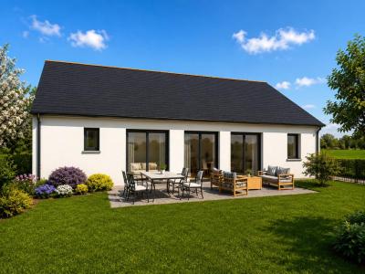 For sale Saint-gildas-des-bois 86 m2 Loire atlantique (44530) photo 1