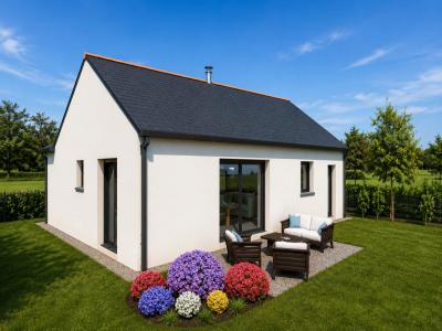 Annonce Vente Maison Fay-de-bretagne 44