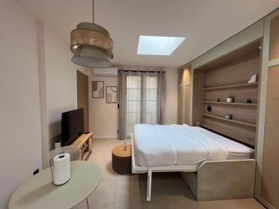 Louer Appartement 26 m2 Beaurecueil