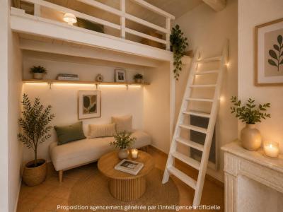 For sale Beaurecueil AIX-EN-PROVENCE 1 room 30 m2 Bouches du Rhone (13100) photo 2
