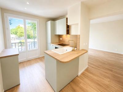 Acheter Appartement 82 m2 Beaurecueil