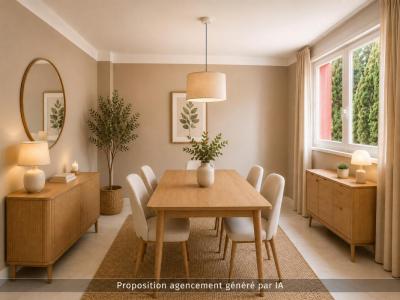 Acheter Appartement 81 m2 Beaurecueil