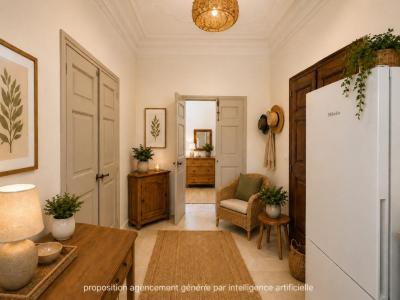 Acheter Appartement 78 m2 Beaurecueil