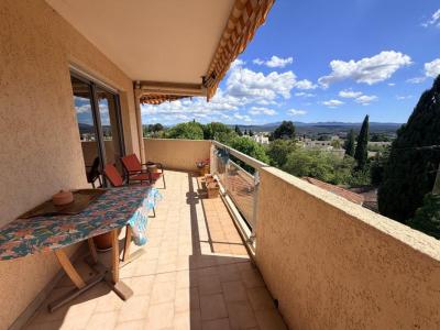 Annonce Vente 4 pi�ces Appartement Beaurecueil 13