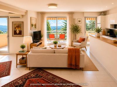 Acheter Appartement 101 m2 Beaurecueil