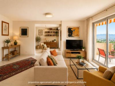 Acheter Appartement Beaurecueil 476000 euros