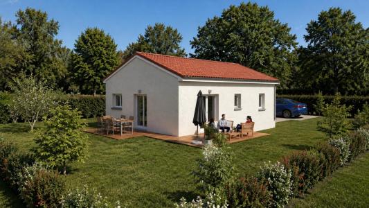 For sale Saint-alban-d'ay 3 rooms 65 m2 Ardeche (07790) photo 0