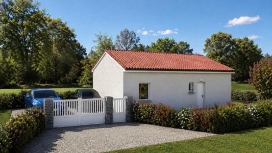 Annonce Vente 3 pi�ces Maison Saint-alban-d'ay 07