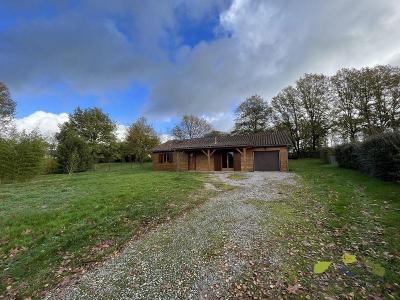 For rent Saint-just-le-martel 4 rooms 93 m2 Haute vienne (87590) photo 0