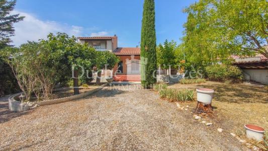 Annonce Vente 5 pi�ces Maison Uzes 30