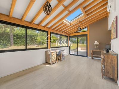 For sale Champagne-au-mont-d'or 7 rooms 160 m2 Rhone (69410) photo 4