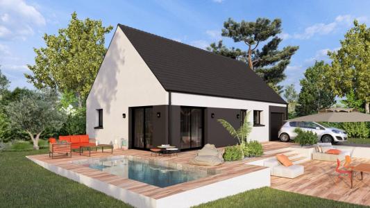 For sale Ploeren 4 rooms 64 m2 Morbihan (56880) photo 0