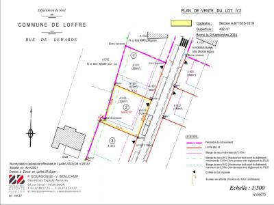 For sale Douai 432 m2 Nord (59500) photo 0